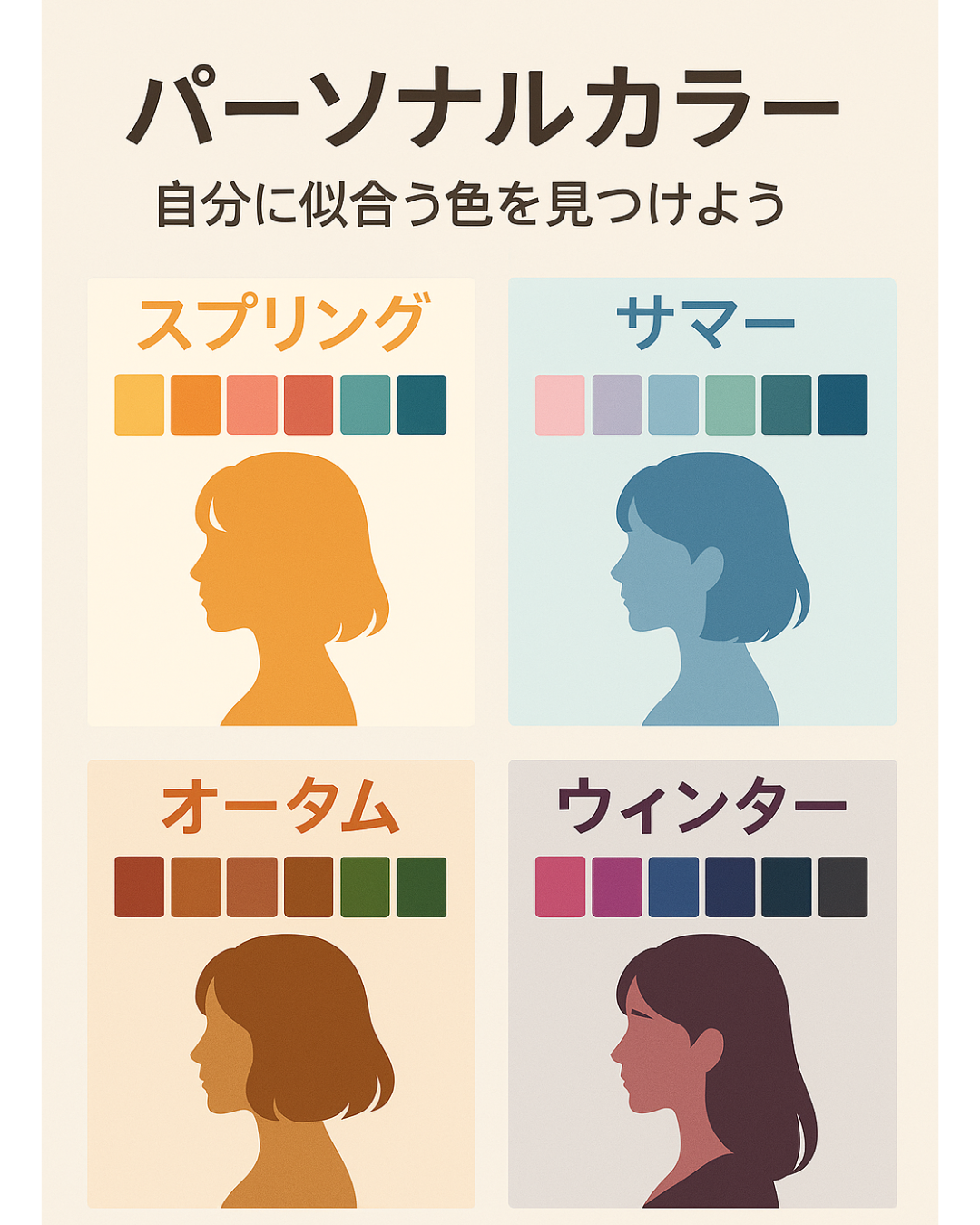 名称未設定のデザイン-2 おしゃれ迷子さん必見!自分に似合うファッションの見つけ方
