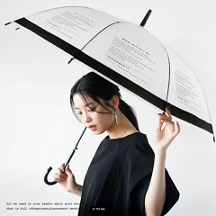 t24741ss-12 【2025年最新版】梅雨の相棒！かわいいvsかっこいい傘特集｜雨の日のおしゃれを楽しむおすすめアイテム